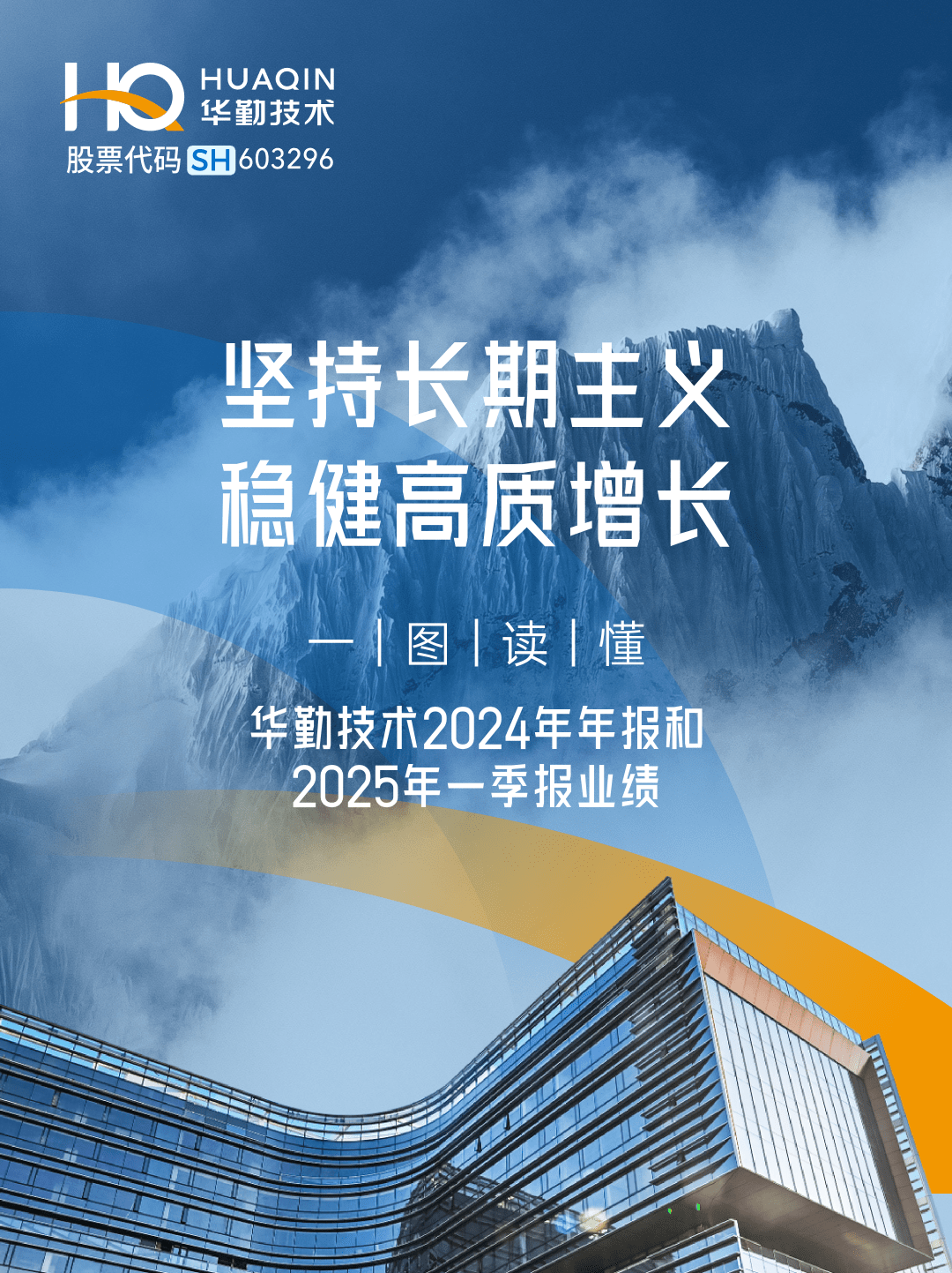 一图读懂｜尊龙凯时-人生就是搏技术2024年报&2025年一季报业绩